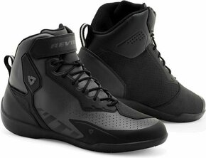 Rev'it! Shoes G-Force 2 Black/Anthracite 43 Motoristični čevlji