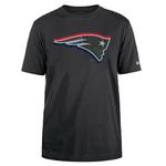 New England Patriots New Era 2024 Draft Charcoal majica, velikost M