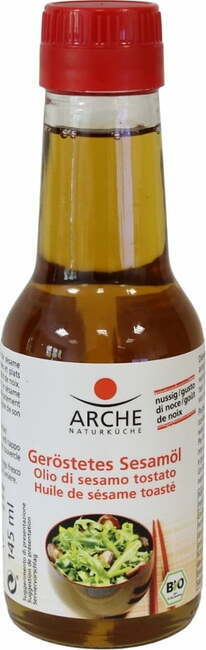 Arche Naturküche Bio sezamovo olje