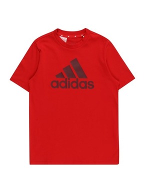 Adidas Majice rdeča L Big Logo Tee Jr