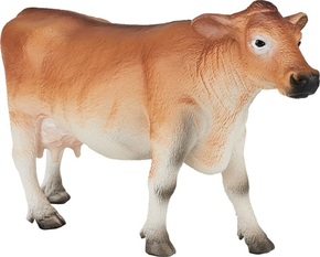 Mojo Jerseyská krava