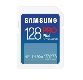 Samsung Pro Plus SDXC spominska kartica