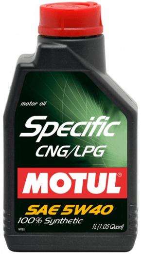Motul Specific CNG/LPG motorno olje