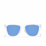 Sončna očala Hawkers HA-HONR21TLTP - modra. Sončna očala iz kolekcije Hawkers. Model z zrcalnimi stekli in okvirji iz plastike. Ima filter UV 400.