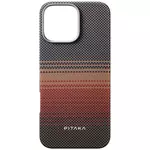 Pitaka MagEZ Case 5, Sunset - iPhone 16 Pro
