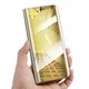 Onasi Clear View za Samsung Galaxy J4 Plus 2018 J415 - zlata