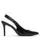 Čevlji z visoko peto Versace Jeans Couture 80VA3S52 ZS859 899 Črna