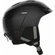 Salomon Icon LT Access Ski Helmet Black S (53-56 cm) Smučarska čelada