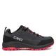 Trekking čevlji CMP Vertyx Low Wmn Wp 3Q17596 Temno siva