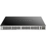 D-Link DGS-3130 switch, 24x