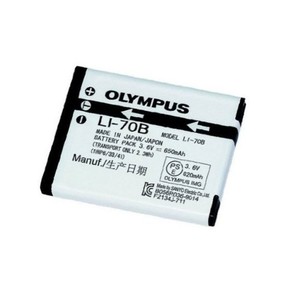 Olympus baterija LI-70B