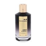 MANCERA Amber &amp; Roses parfumska voda 120 ml unisex