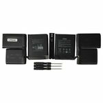 Baterija za Apple MacBook Pro 16" Retina Display / A2485, 5600 mAh