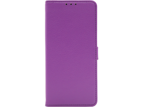 Chameleon Samsung Galaxy Note 20/ Note 20 5G - Preklopna torbica (WLG) - vijolična