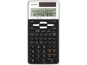 SHARP Kalkulator el506tswh
