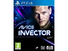 WIRED PRODUCTIONS AVICII Invector (PS4)