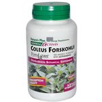 Herbal aktiv Coleus Forskohlii - 60 veg. kapsul