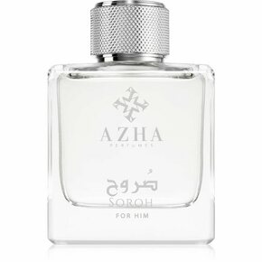 AZHA Perfumes Soroh parfumska voda za moške ml