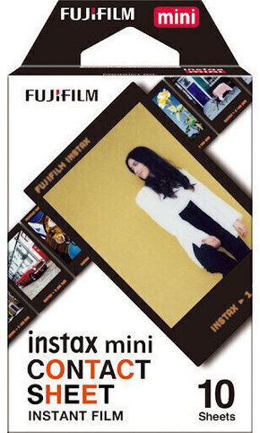 Fujifilm Instax mini Kontaktna folija