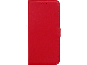 Chameleon LG K40S - Preklopna torbica (WLG) - rdeča