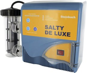 Steinbach Salty de Luxe P4 - profesionalen sistem za slano vodo - 1 k.