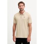 Helly Hansen polo majica moška bombažna DRIFTLINE bež 50584.079