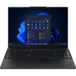 Lenovo ThinkPad E16 22AY002PGE, 16" Intel Core Ultra 7 256V, 512GB SSD, 16GB RAM, Windows 11