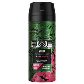 Axe Wild deodorant