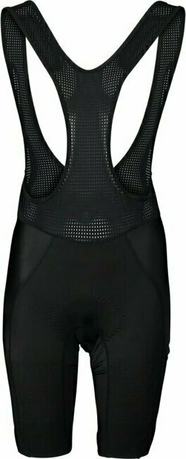 POC Ultimate Women's VPDs Bib Shorts Uranium Black XS Kolesarske hlače