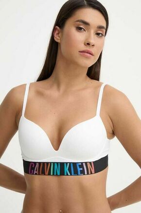 Modrček Calvin Klein Underwear bela barva