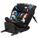 Kinderkraft avtosedeži I-Grow, 0-36 kg, Isofix