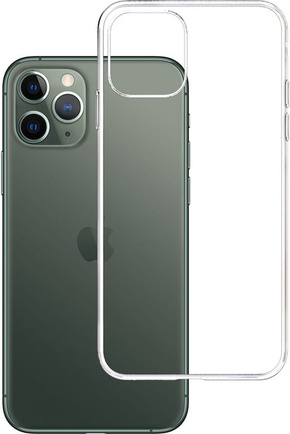 3MK Apple iPhone 12 pro max - 3mk prozorno ohišje