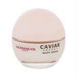Dermacol Caviar Energy nočna krema za obraz za vse tipe kože 50 ml za ženske