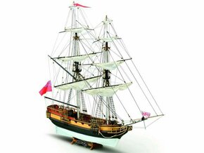 MAMOLI HMS Valiant 1762 1:66 kit