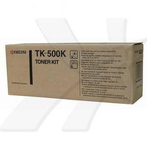Kyocera toner TK500K