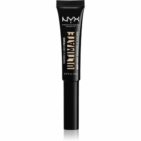 NYX Professional Makeup Ultimate Shadow &amp; Liner Primer podlaga za senčila za oči 8 ml odtenek 02 Medium