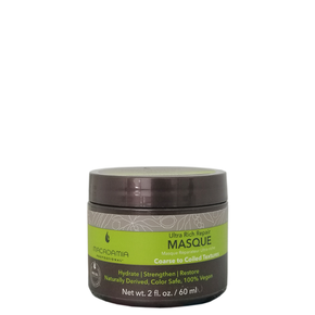 Macadamia Nourish ing Repair (Masque) negovalna vlažilna (Masque) lase (Objem 60 ml)