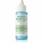 Mario Badescu Herbal Hydrating Serum posvetlitveni in vlažilni serum 29 ml