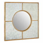 Stensko ogledalo 70x70 cm Zariah – Premier Housewares