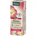 Kneipp Masažno olje "Dobro počutje hrbta in vratu" - 100 ml