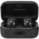 Sennheiser Momentum True Wireless III slušalke, bluetooth/brezžične, bela/prozoren/črna, 107dB/mW, mikrofon