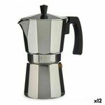 italijanski kuhalnik za kavo aluminij 450 ml (12 kosov)