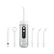 TrueLife AquaFloss Mini M50 ustna prha - bela
