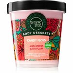 Organic Shop Candy Floss (Anti-Stress Bath Foam) 450 ml