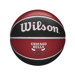 Wilson NBA Team Tribute Basketball Chicago Bulls 7 Košarka