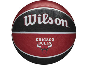 Wilson NBA Team Tribute Basketball Chicago Bulls 7 Košarka