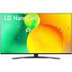 LG 43NANO763QA televizor, 43" (110 cm), NanoCell LED, Ultra HD, webOS