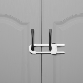 Ključavnica za ročaje omar 2pcs