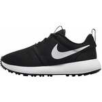 Nike Roshe G Next Nature Junior Golf Shoes Black/White 32