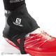 Salomon TRAIL GAITERS LOW prevleke za čevlje, črne (S)